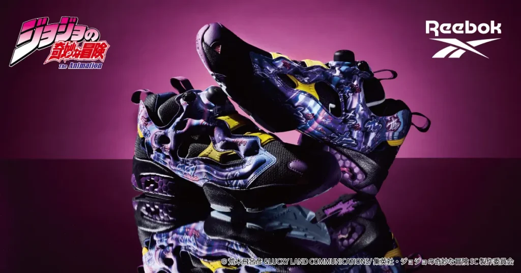 新品 リーボック 攻殻機動隊【特典あり】NEW アニメ スニーカー フューリー INSTA PUMP FURY×攻殻機動隊 STAND ALONE COMPLEX | メガホビ