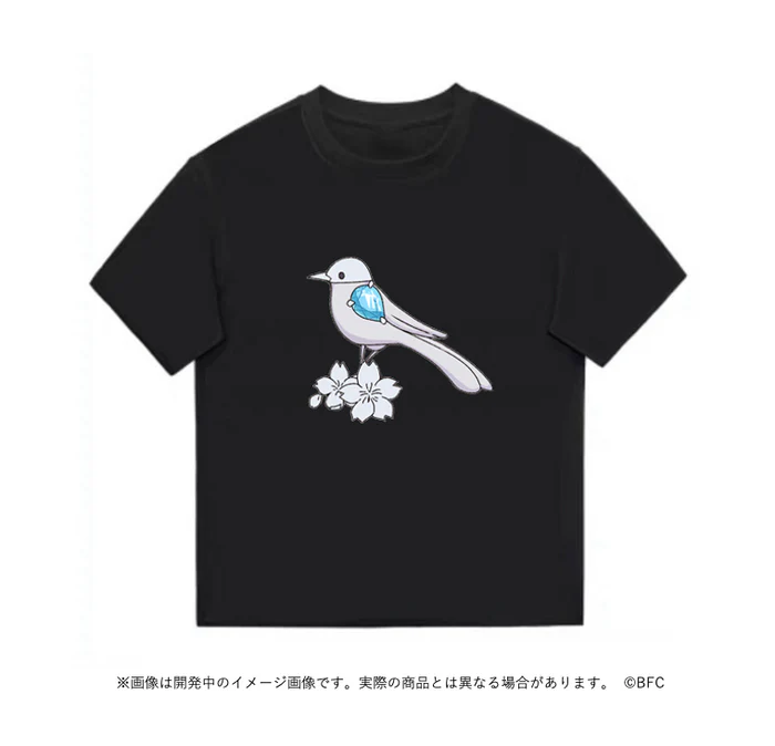 『バクテン!!』×KARATZ コラボグッズ・オナガTシャツ