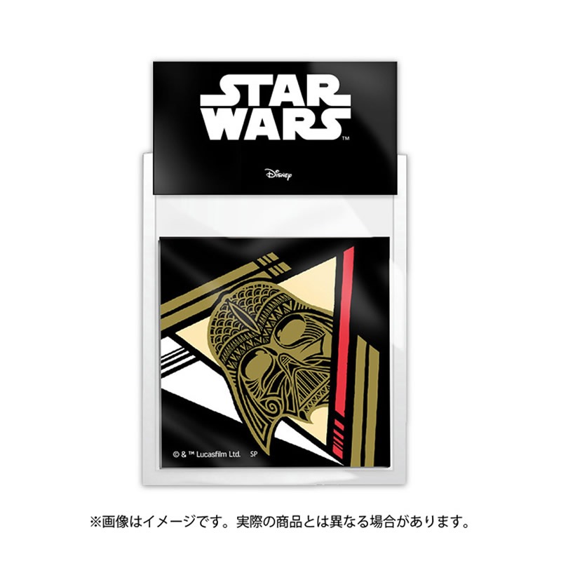 スター・ウォーズ 浮世絵アートステッカー「4キャラクターパック」