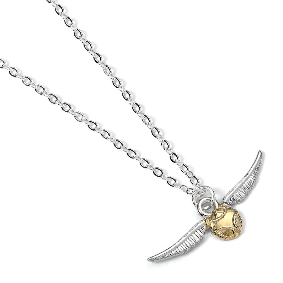 ハリー・ポッターGolden Snitch Necklace