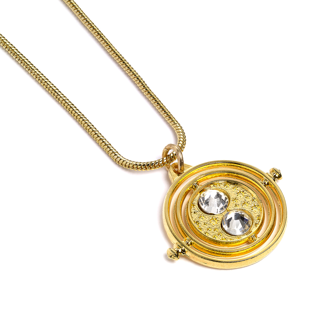 ハリー・ポッターFixed Time Turner Necklace 20mm