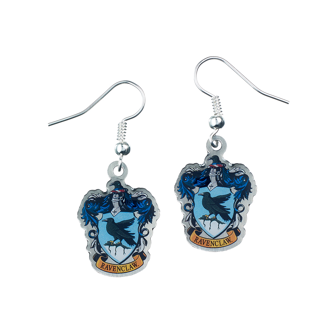 ハリー・ポッターRavenclaw Crest Drop Earrings