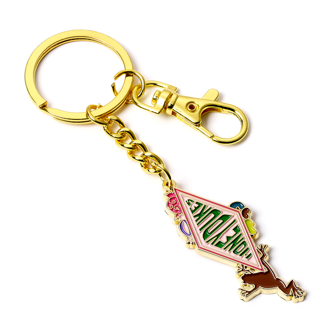 ハリー・ポッターOfficial Harry Potter Honeyduke Logo Keyring