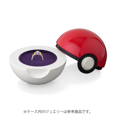 ポケットモンスターモンスターボールアクセサリーケース