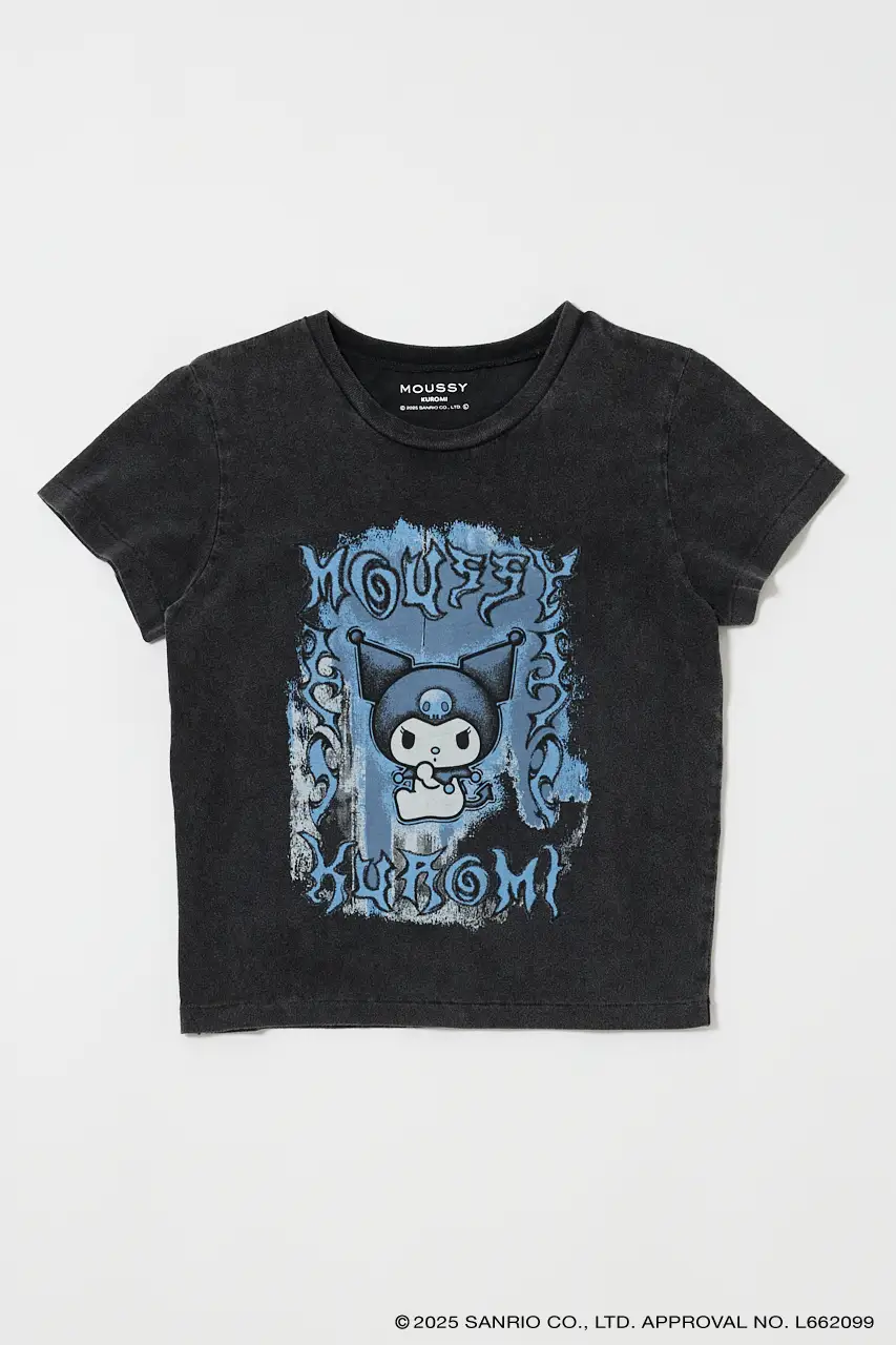 『クロミ』×MOUSSY　コラボアイテムが8月22日発売！