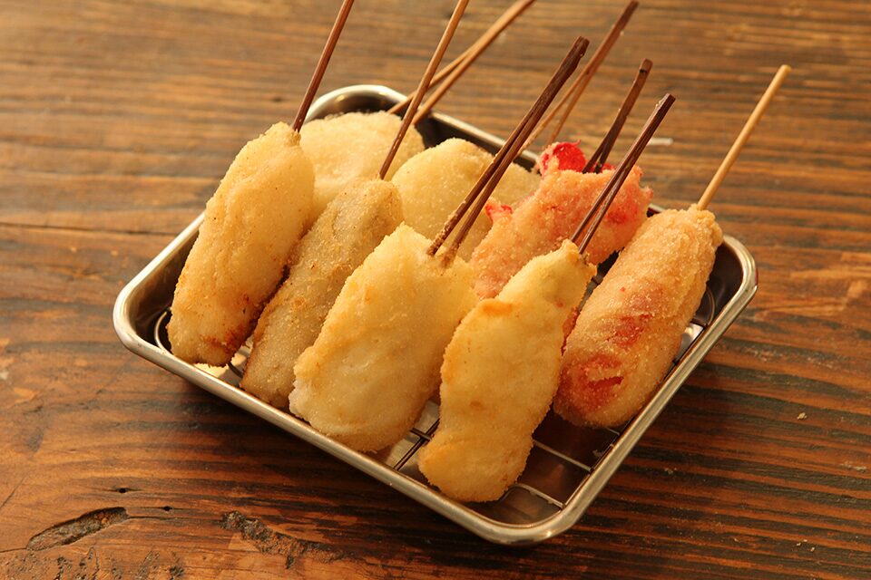 串かつでんがな