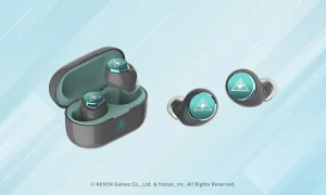 TE-V1R-BLA ブルーアーカイブ コラボイヤホン