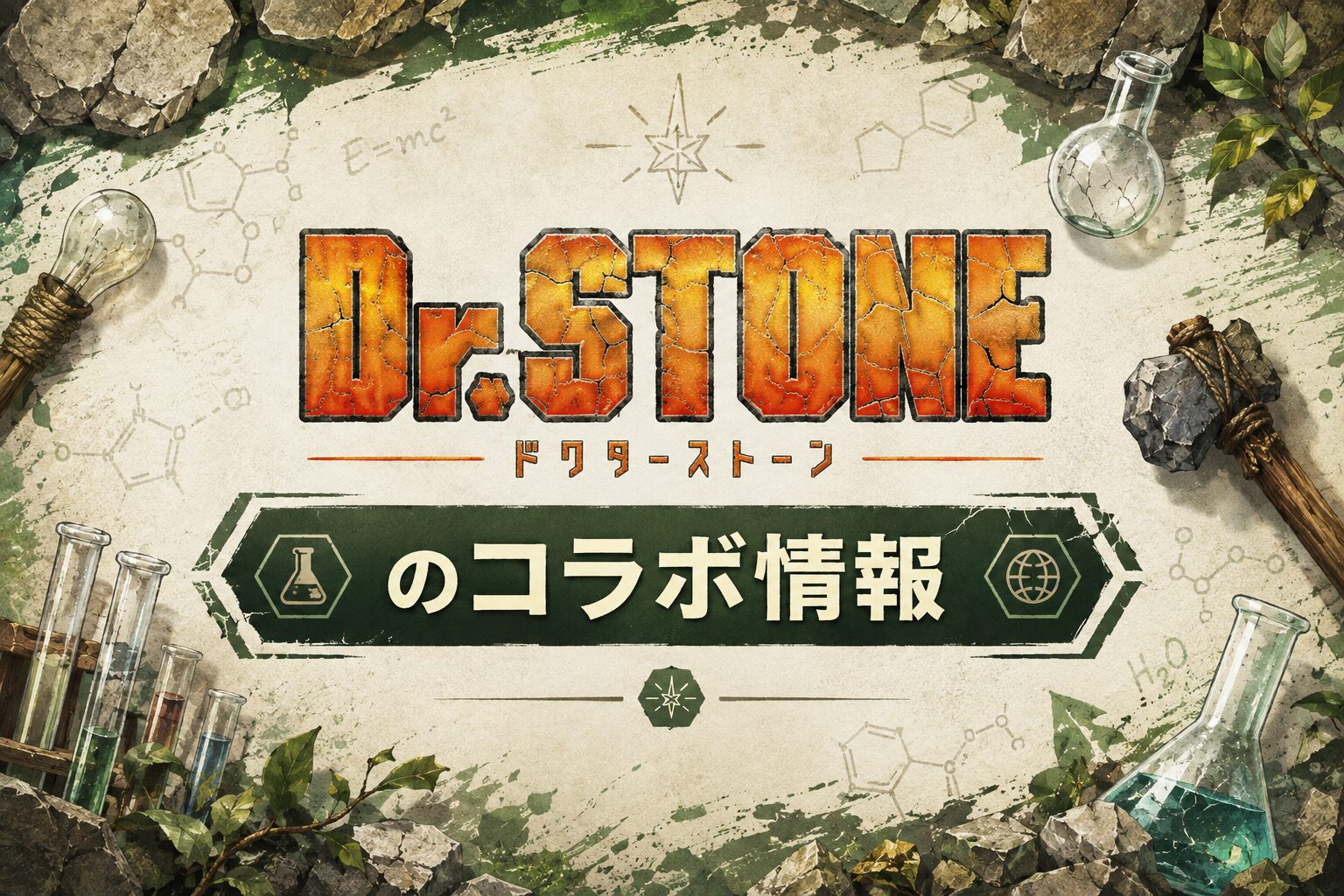 Dr.stone