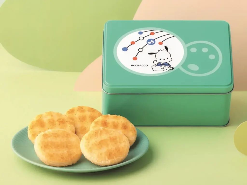 ポチャッコ 缶